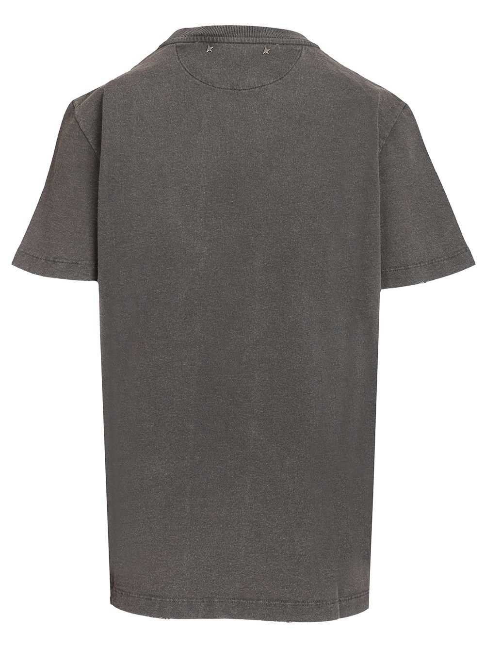 [GOLDEN GOOSE DELUXE BRAND] T-shirts Short Sleeve CO GWP01220.P00067060318
