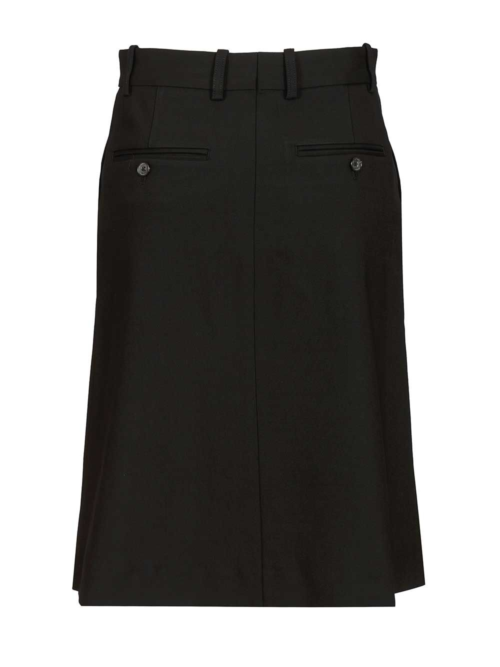[TOTEME] Long skirt SS26 261-WRB0346-FB0559001