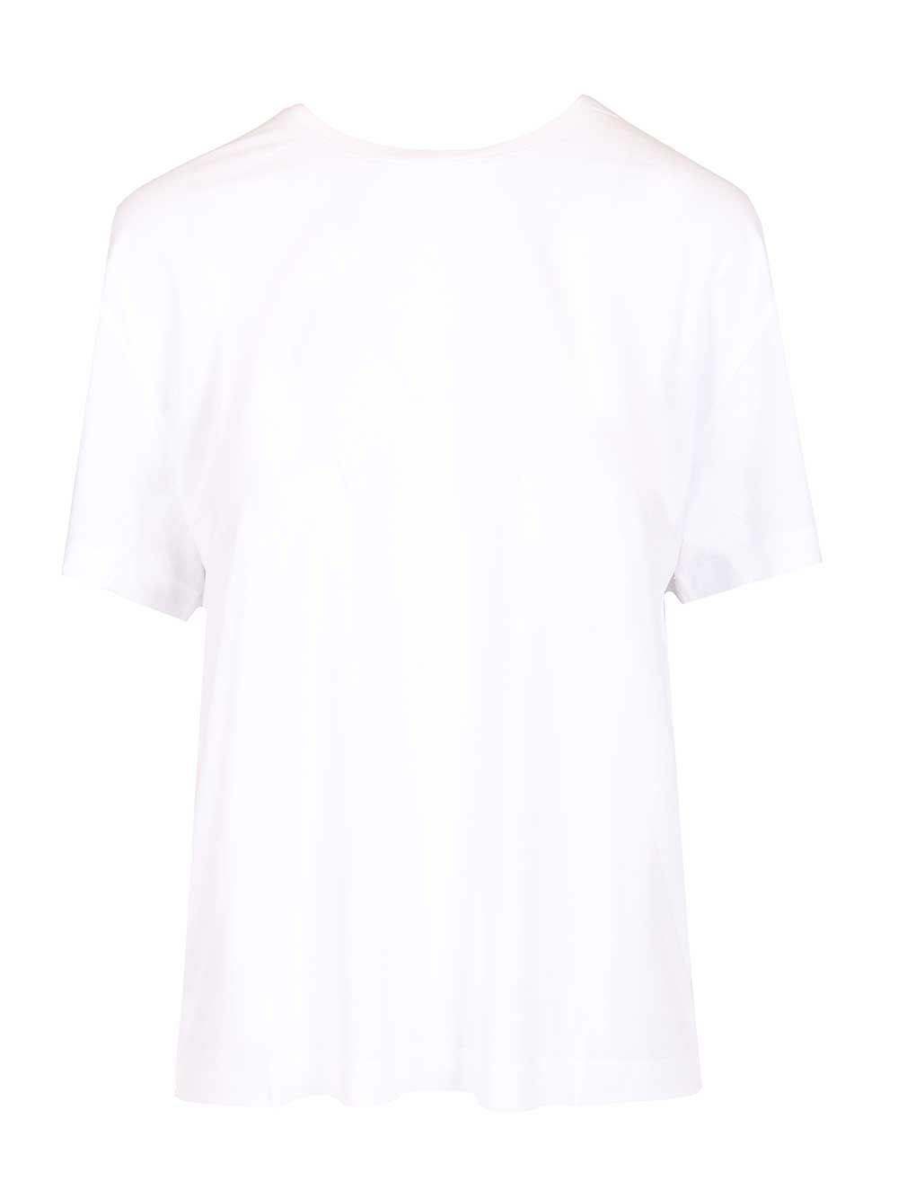 [TOTEME] T-shirts Short Sleeve SS26 252-WRT0529-FB0419047