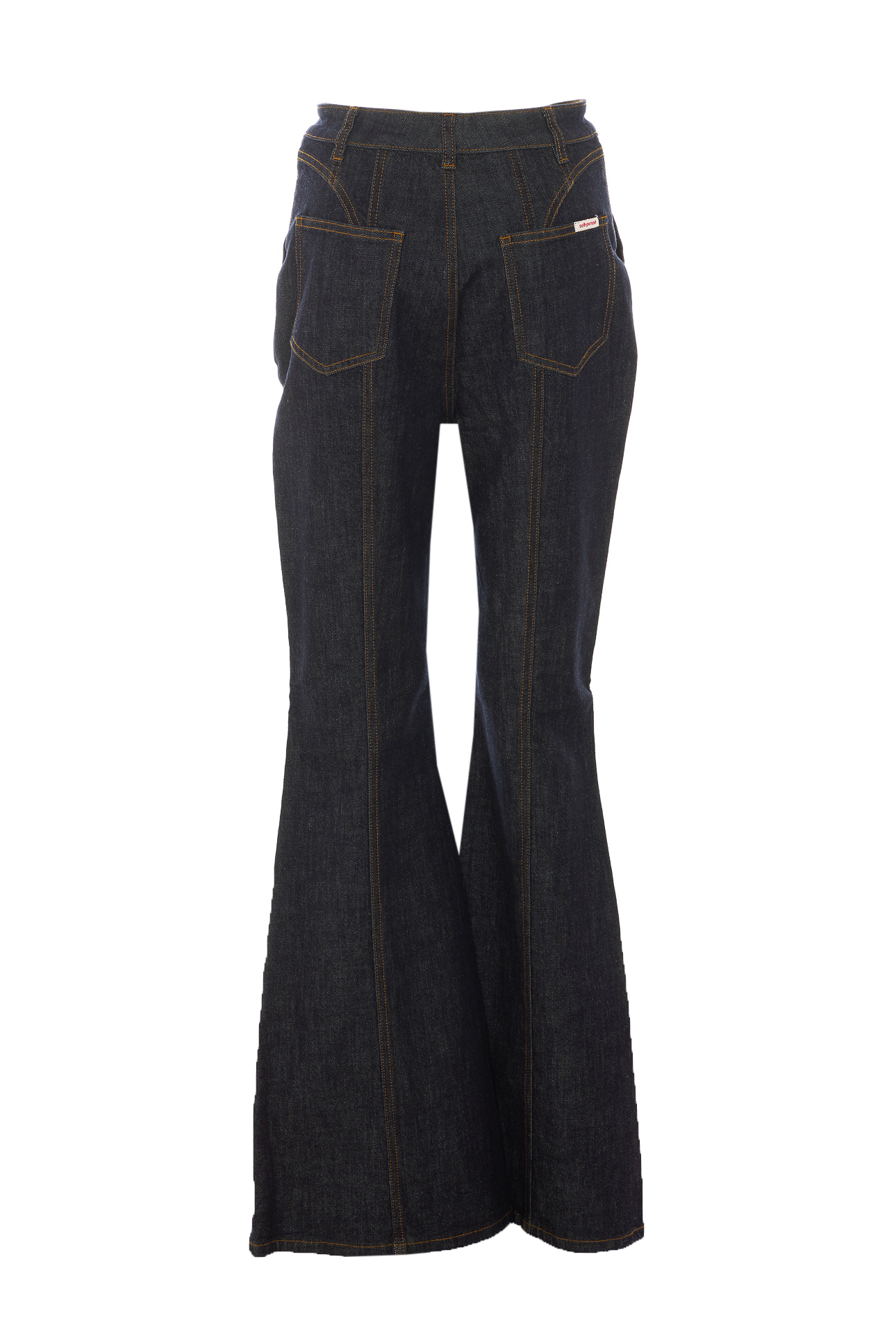 [SELF PORTRAIT] Jeans FW26 804PBLUE