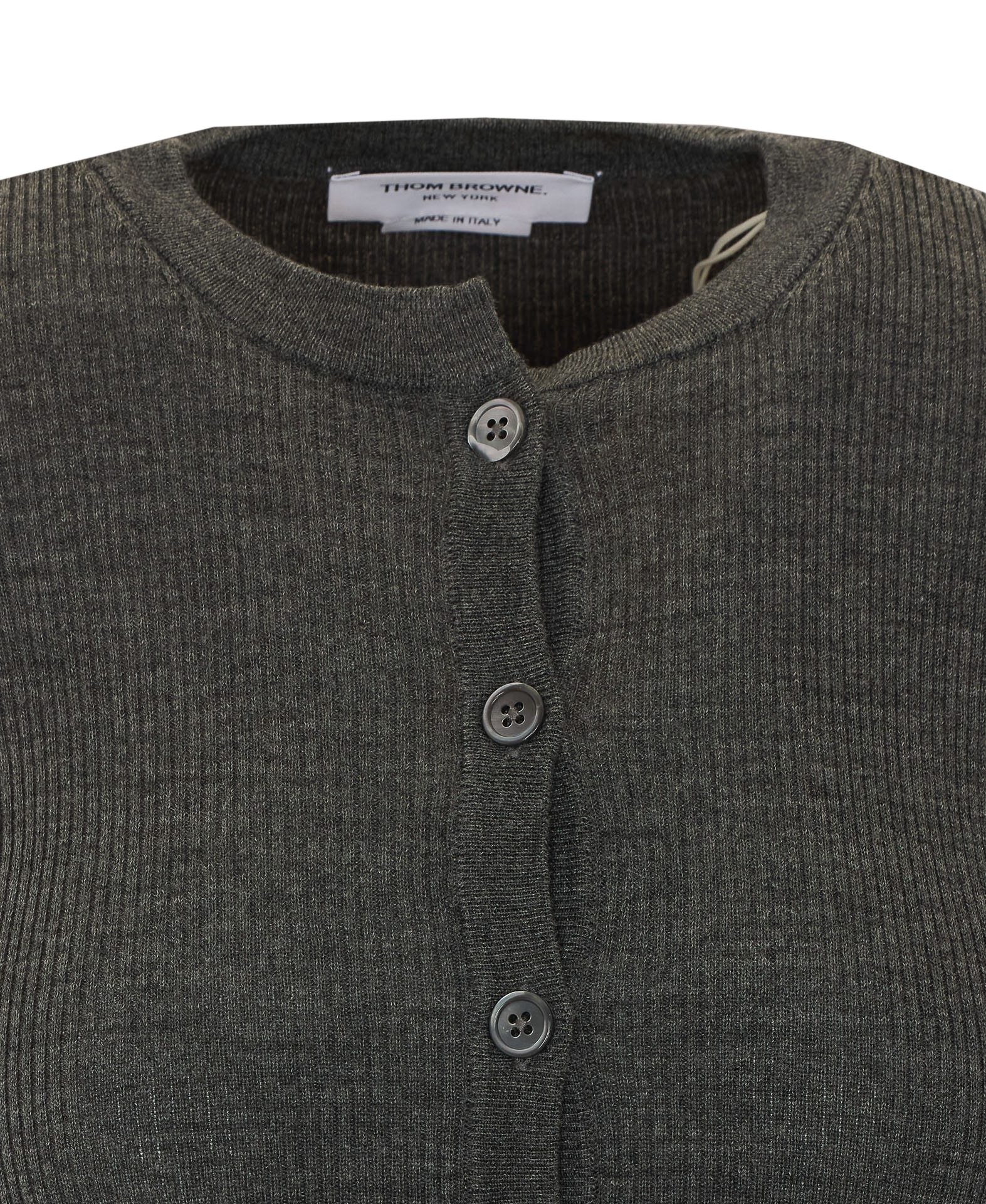 [Thom Browne] Cardigan FW26 FKC720AY1055035