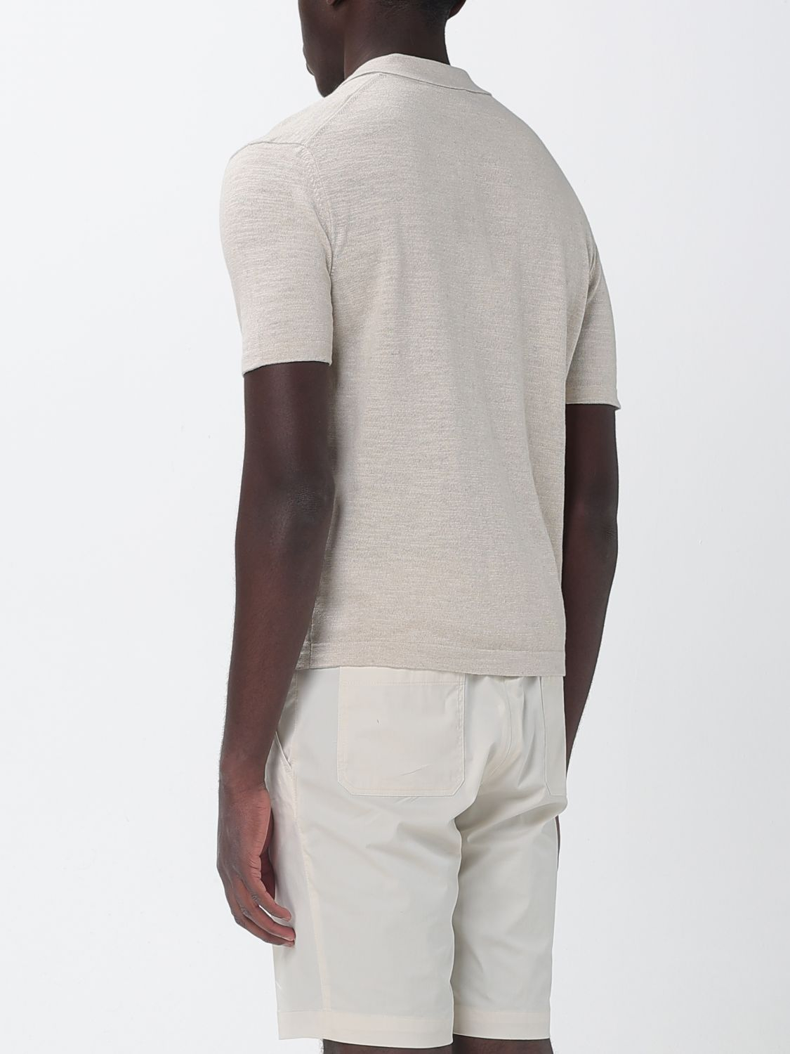[BROOKSFIELD] T-shirts Short Sleeve SS26 203C.D016 0324