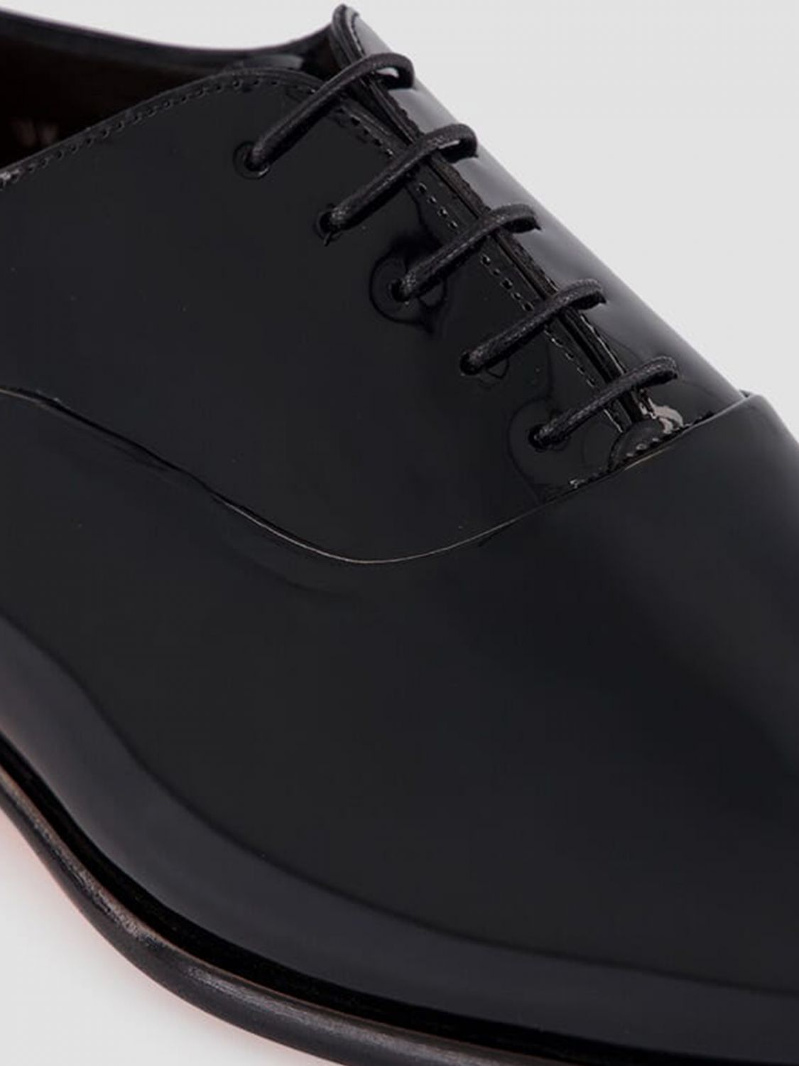 [Santoni] Dress Shoes SS26 MCAD18908BC3MVER N01