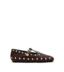[GANNI] Flat shoes FW26 D1020022979