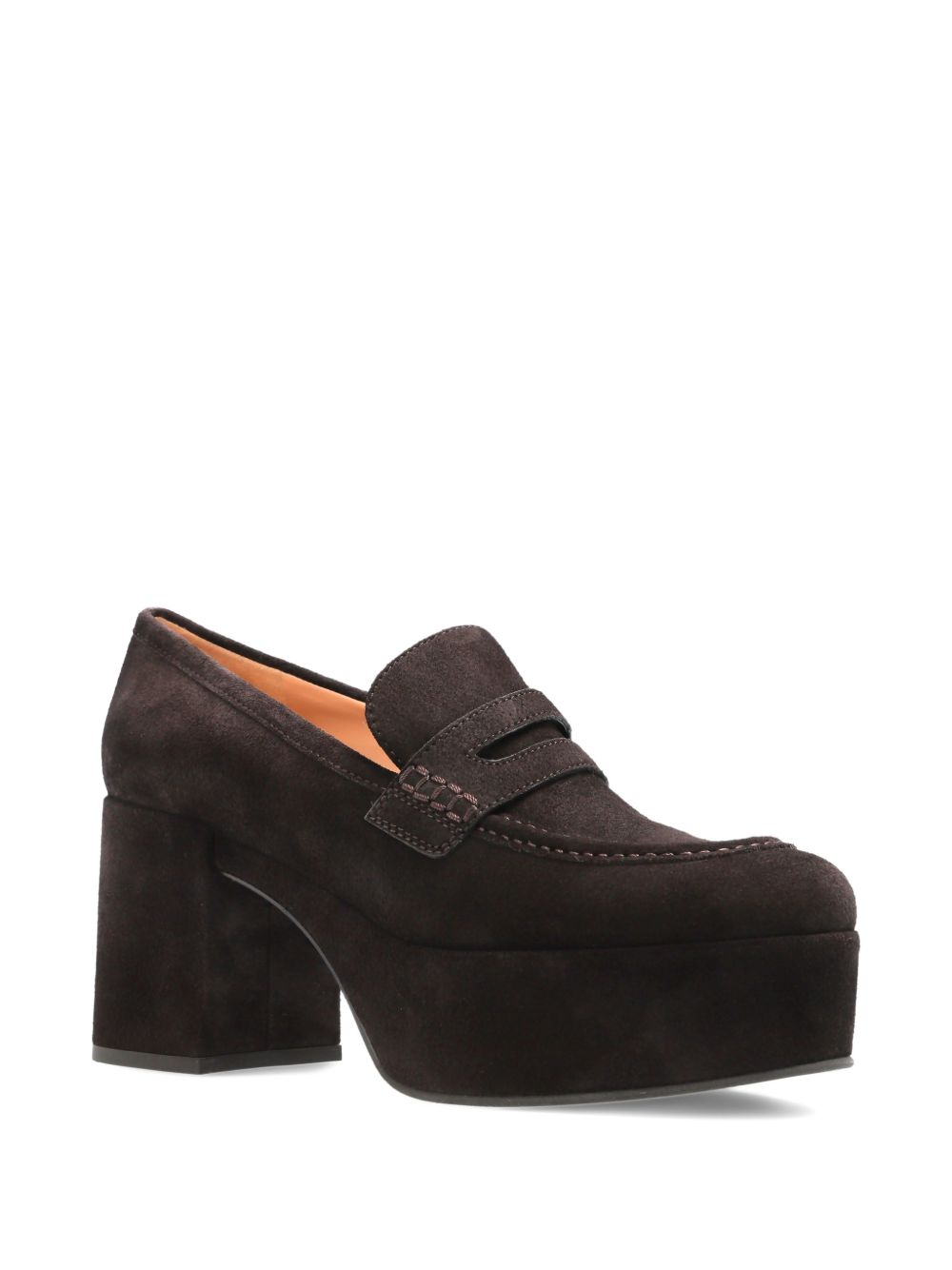 [Gianvito Rossi] Loafer FW26 G2536335RICSUEMOKA