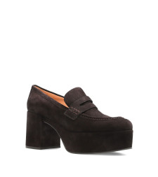[Gianvito Rossi] Loafer FW26 G2536335RICSUEMOKA
