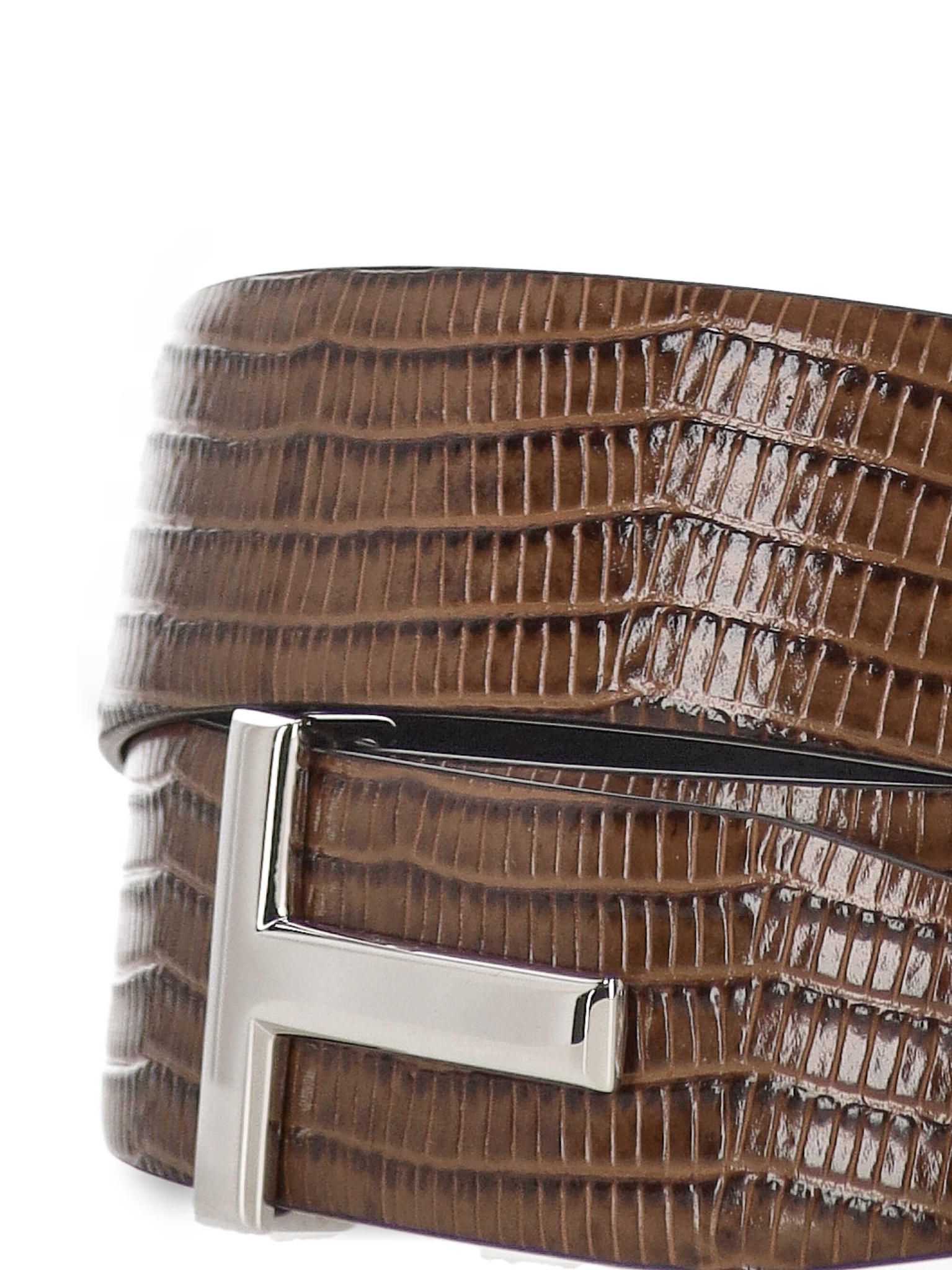 [Tom Ford] Belt FW26 TB178LCL483SEBN