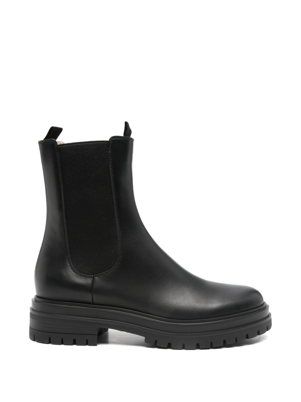 [Gianvito Rossi] Ankle Boots FW26 G7346220GOMCLNNERO