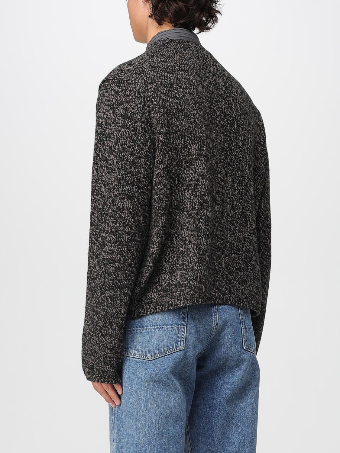 [Our Legacy] Cardigan FW25 M4253AB BEAR