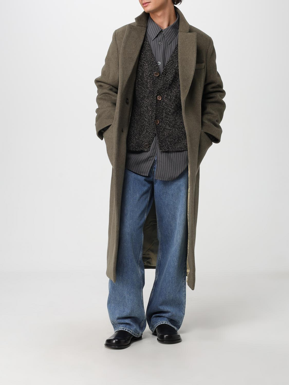 [Our Legacy] Cardigan FW25 M4253AB BEAR