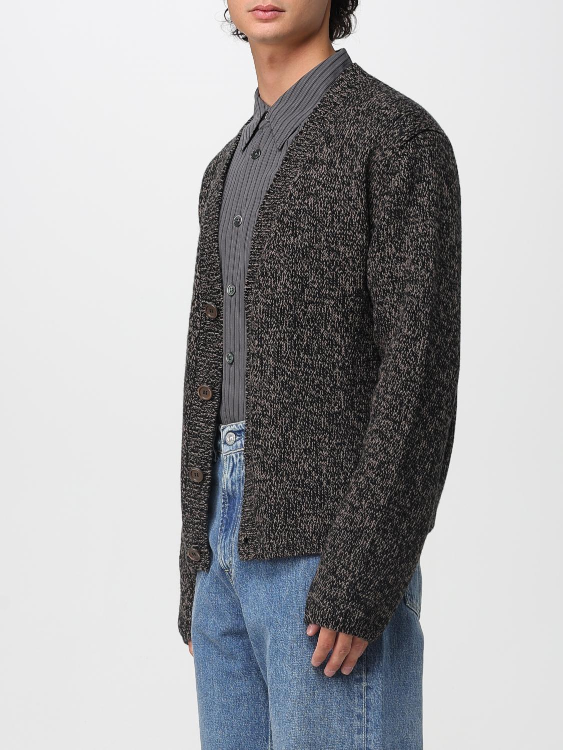 [Our Legacy] Cardigan FW25 M4253AB BEAR