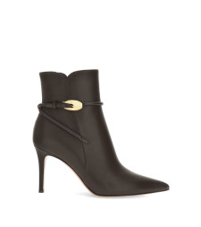 [Gianvito Rossi] Ankle Boots FW26 G7283385RICNAPMOKA