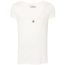 [Vivienne Westwood] T-shirts Short Sleeve FW26 3G01002GJ00BLA401