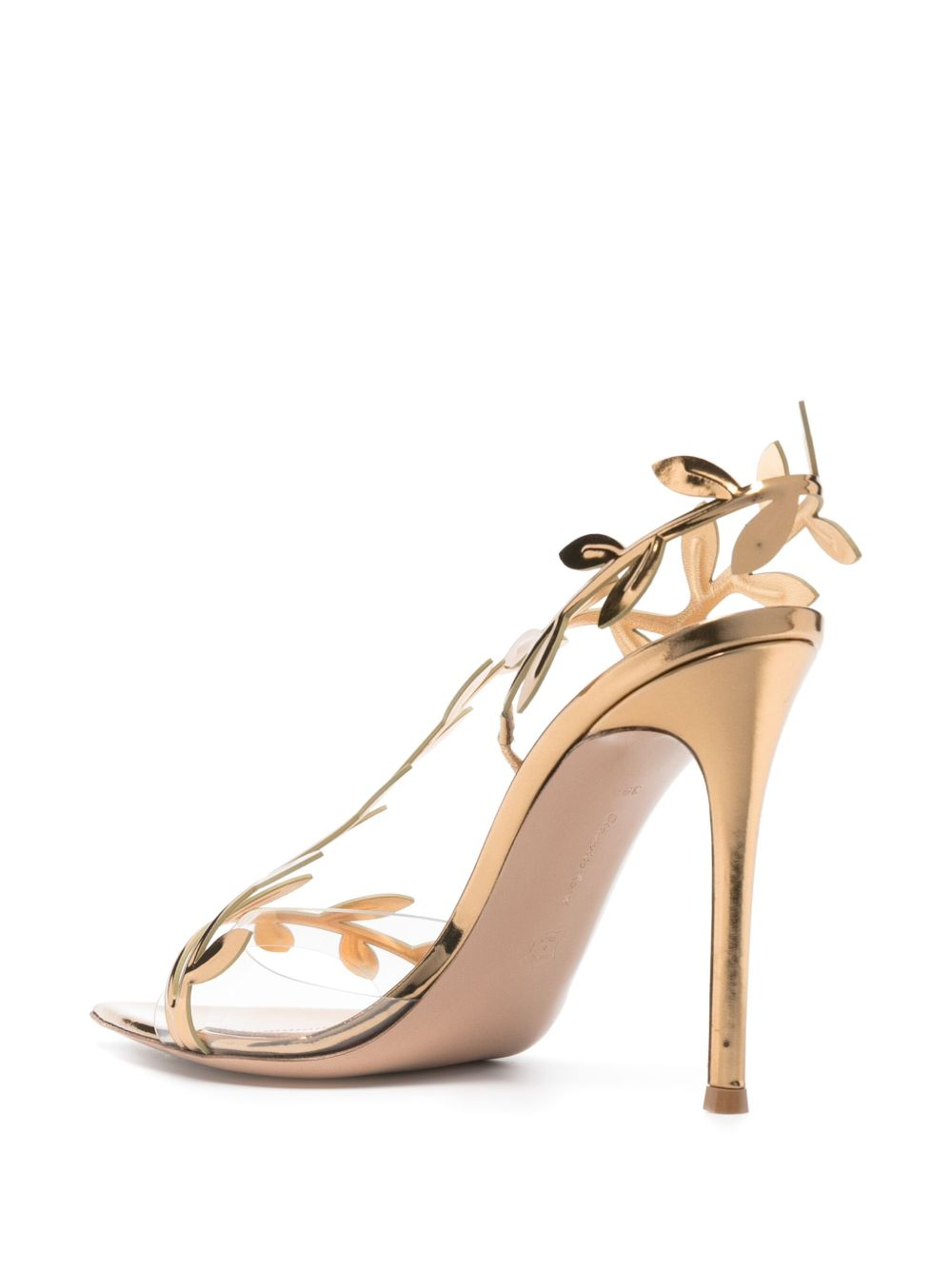 [Gianvito Rossi] Sandals FW26 G3240715RICGMETRME