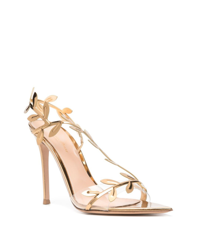 [Gianvito Rossi] Sandals FW26 G3240715RICGMETRME