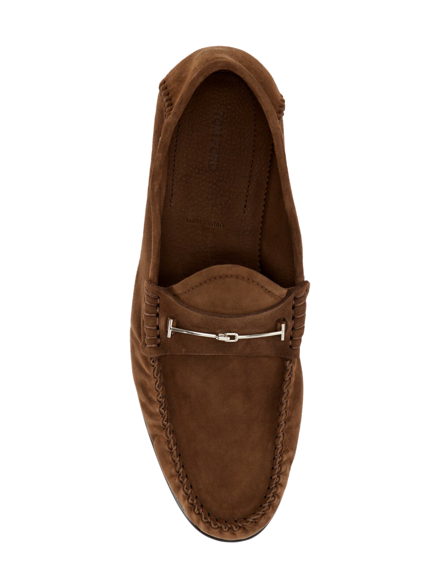 [Tom Ford] Loafer FW26 W3909LCL534PEDA