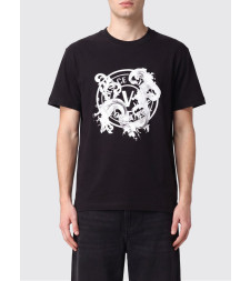 [VERSACE JEANS COUTURE] T-shirts Short Sleeve SS26 80GAHE01CJ00E 899