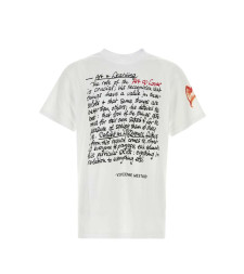 [Vivienne Westwood] T-shirts Short Sleeve FW26 3G01005WJ00BLA401