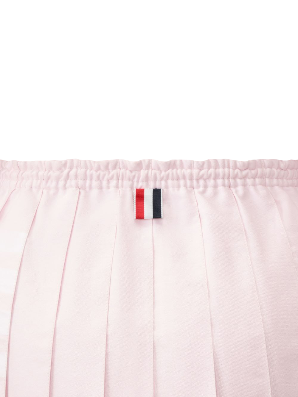 [Thom Browne] Mini skirt FW26 FGCA42AF1211680