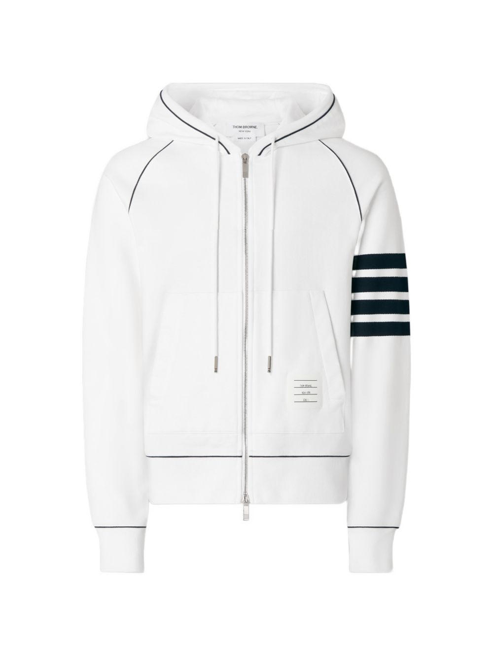 [Thom Browne] Zip Up FW26 MJT577AJ0272104