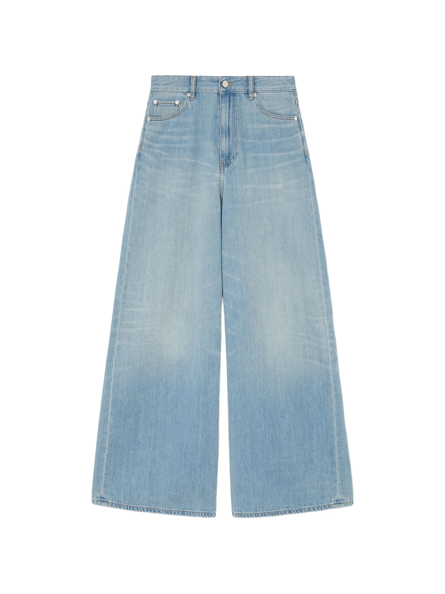 [GANNI] Jeans FW26 A1190018565