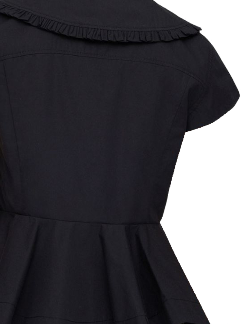 [GANNI] Blouse FW26 A1040341099