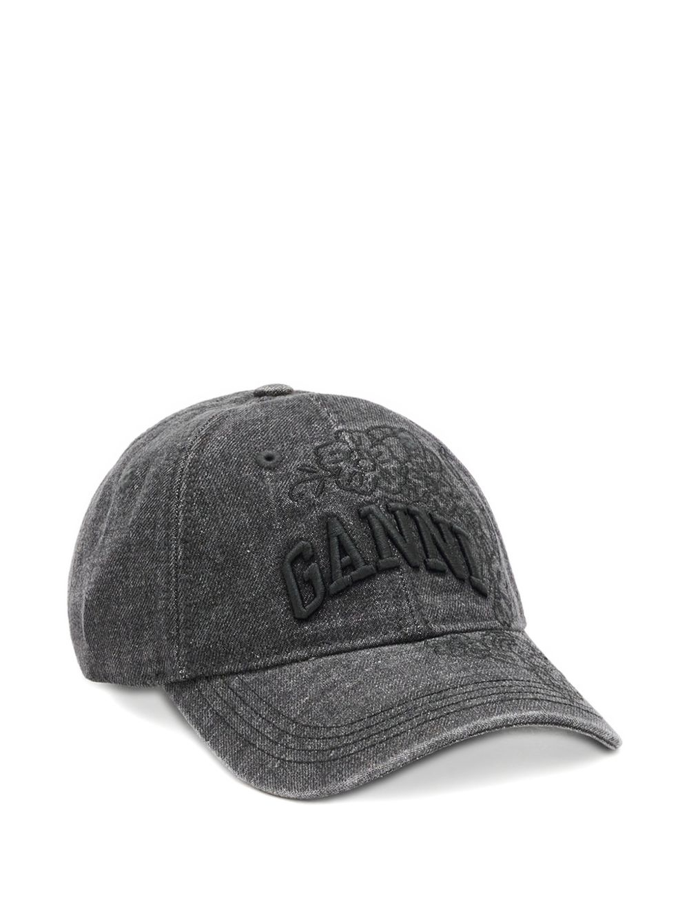 [GANNI] Cap FW26 B3020214055