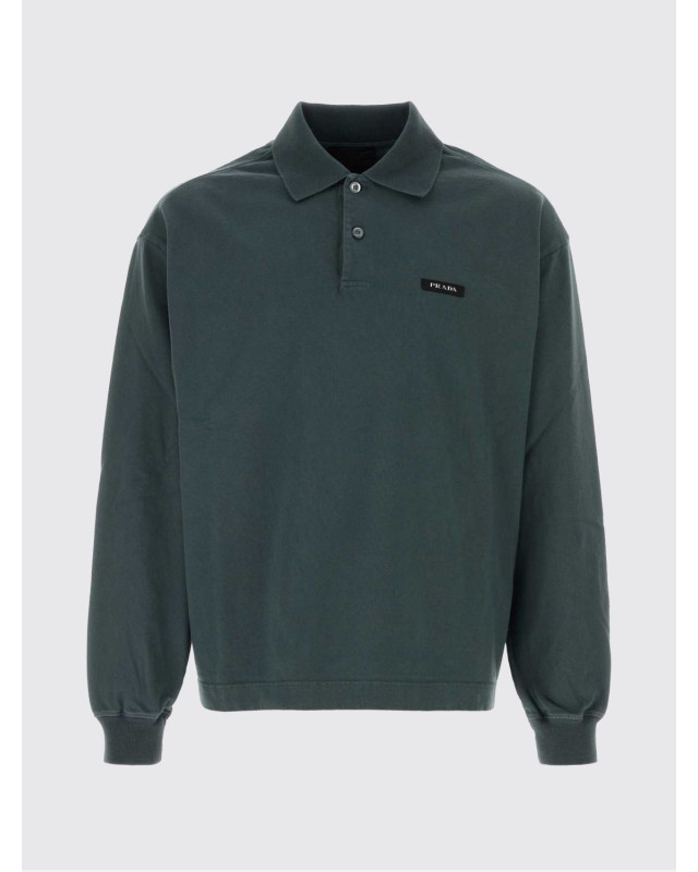 [Prada] Sweatshirt FW26 UJL48DSOOO6281 F0086