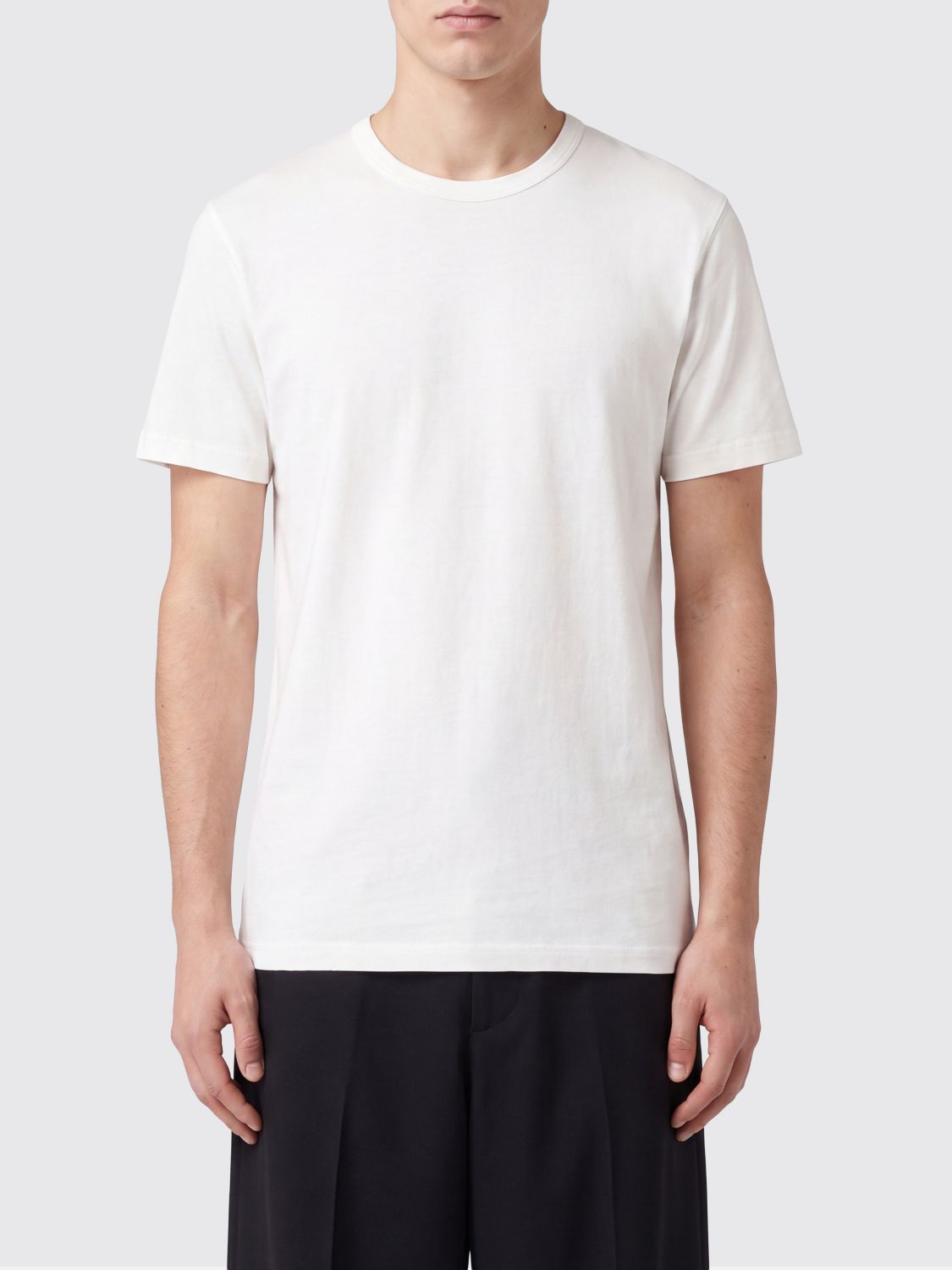 [MM6 Maison Margiela] T-shirts Short Sleeve SS26 MJM200020 101