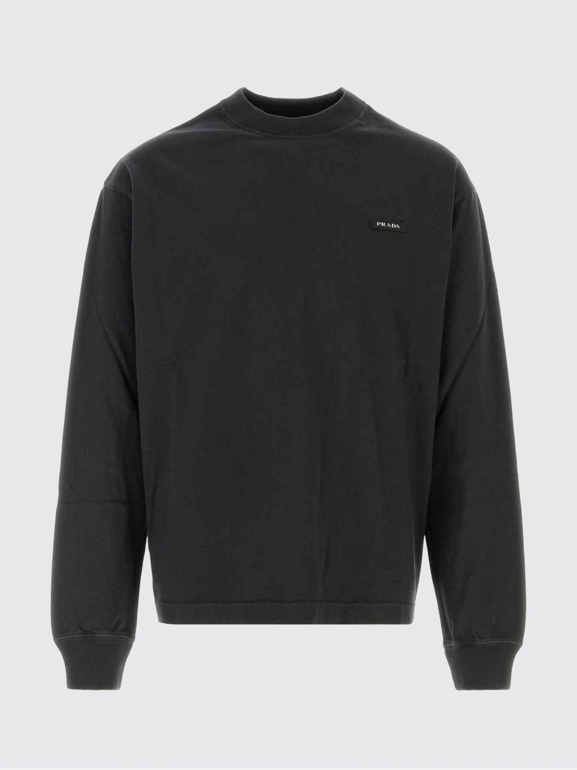 [Prada] Sweatshirt FW26 UJL47DSOOO6281 F0002