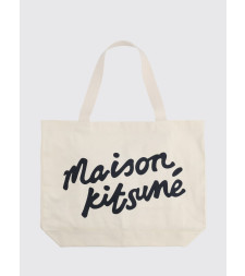 [MAISON KITSUNE] Shoulder bag SS26 PW05124WW9042 P700