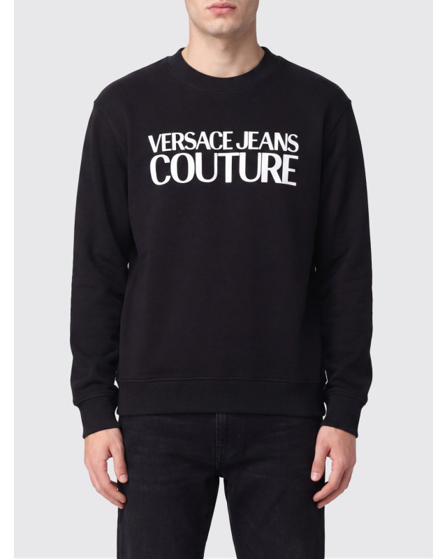 [VERSACE JEANS COUTURE] Sweatshirt SS26 80GAIT01CF01T 899