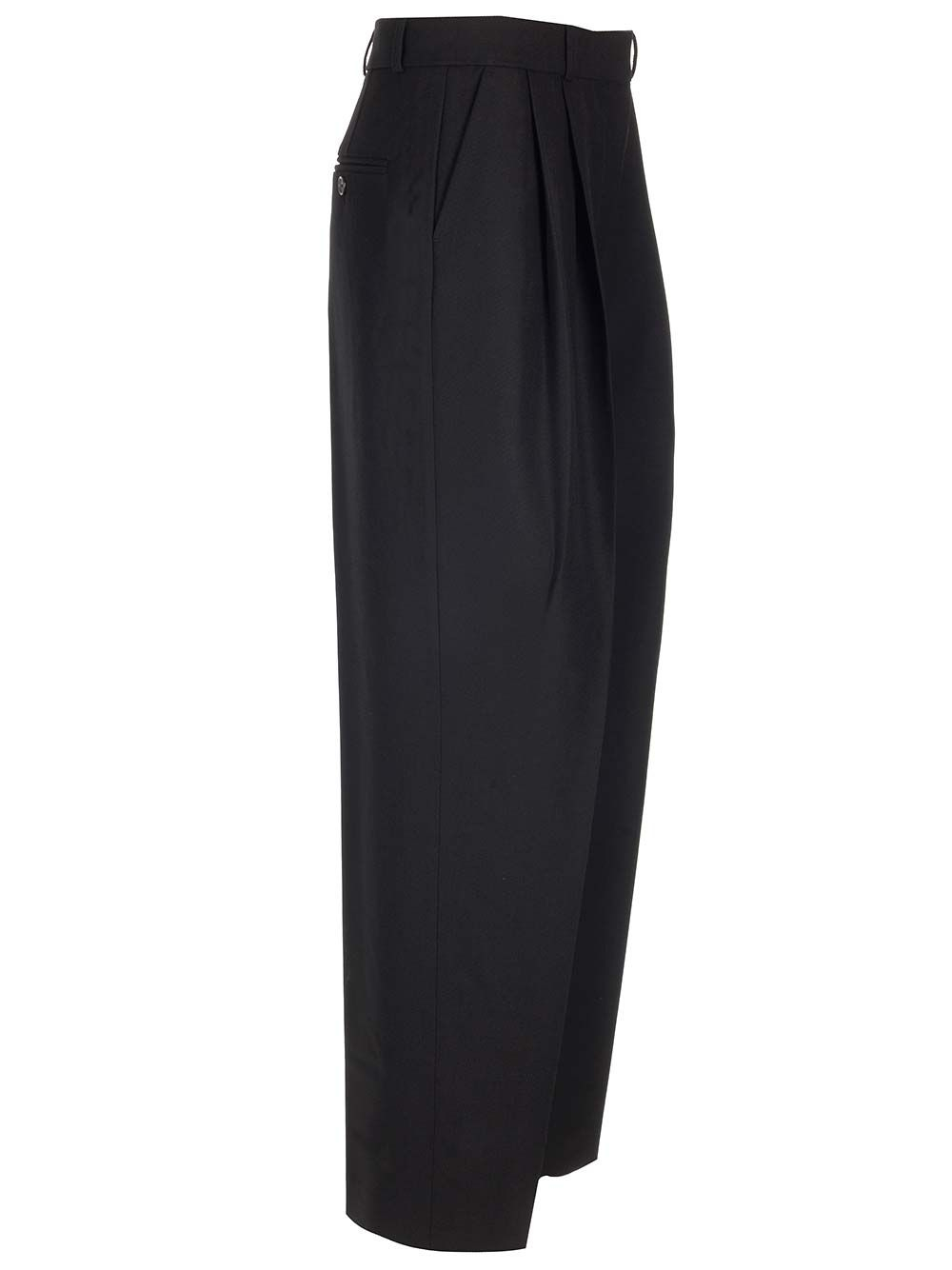[TOTEME] Trousers SS24 234-WRTWBM109-FB0026001