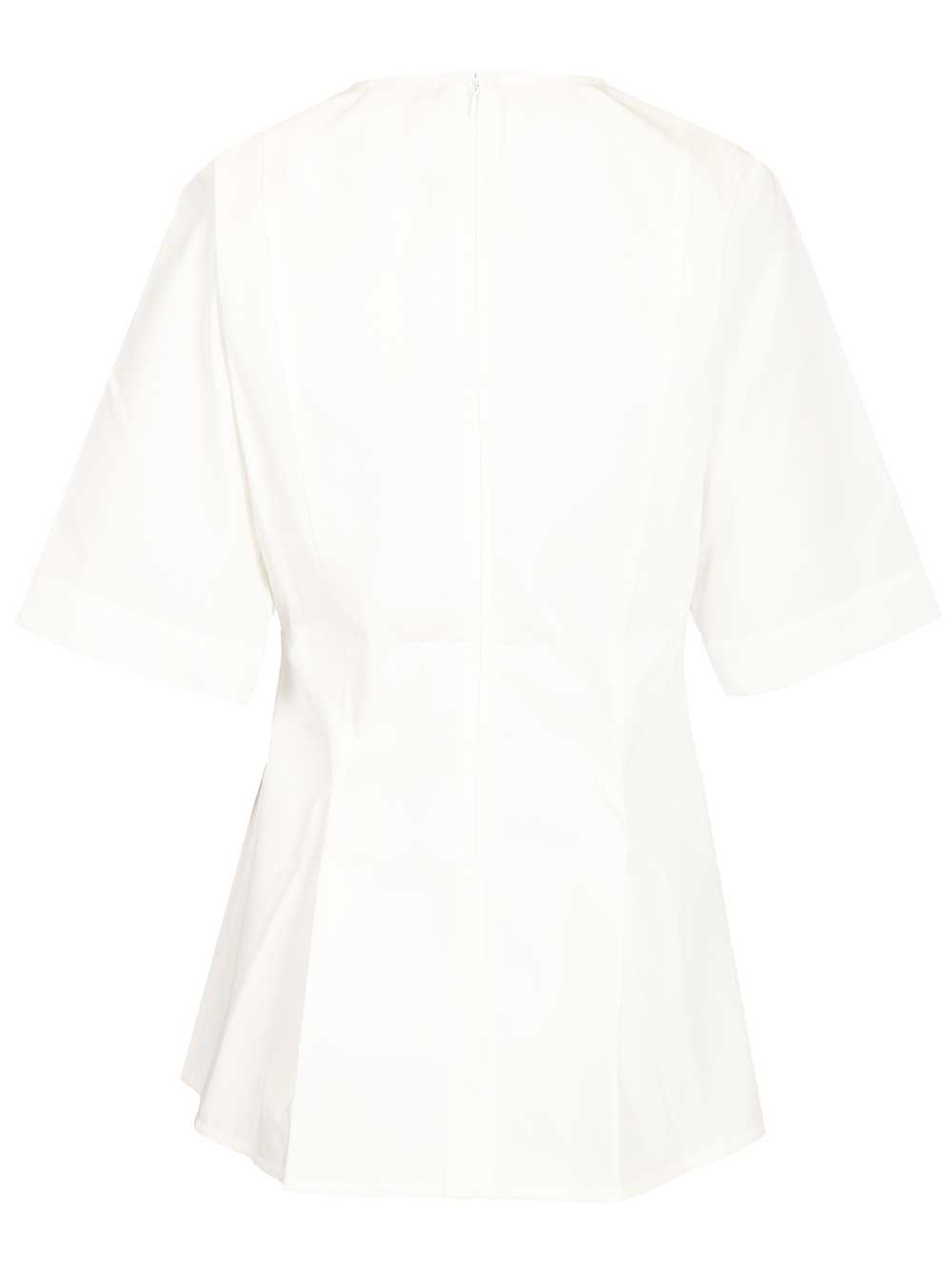[TOTEME] Blouse SS26 262-WRT0735-FB0490047