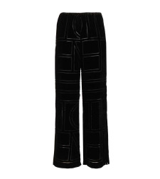 [TOTEME] Trousers SS26 261-WRB1092-FB0548001