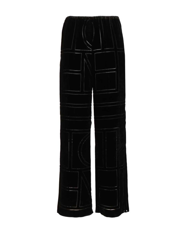 [TOTEME] Trousers SS26 261-WRB1092-FB0548001