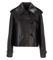 [Burberry] Leather Jacket CO 8127296A1189
