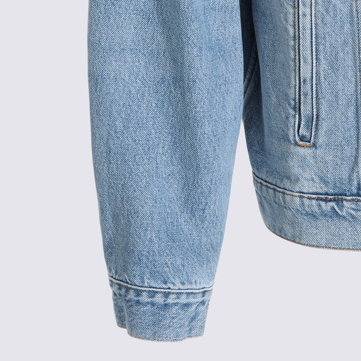 [MM6 Maison Margiela] Denim jacket FW26 SH0AM0084M30058963