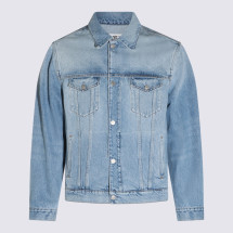 [MM6 Maison Margiela] Denim jacket FW26 SH0AM0084M30058963