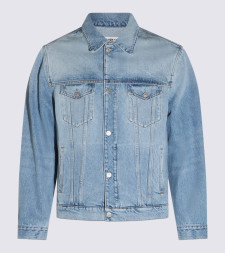 [MM6 Maison Margiela] Denim jacket FW26 SH0AM0084M30058963