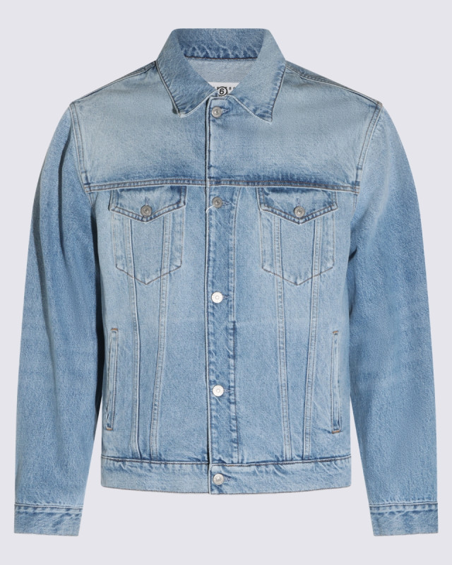 [MM6 Maison Margiela] Denim jacket FW26 SH0AM0084M30058963