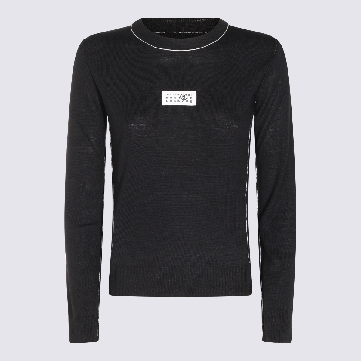 [MM6 Maison Margiela] Knitwear FW26 S52HL0066M13037900