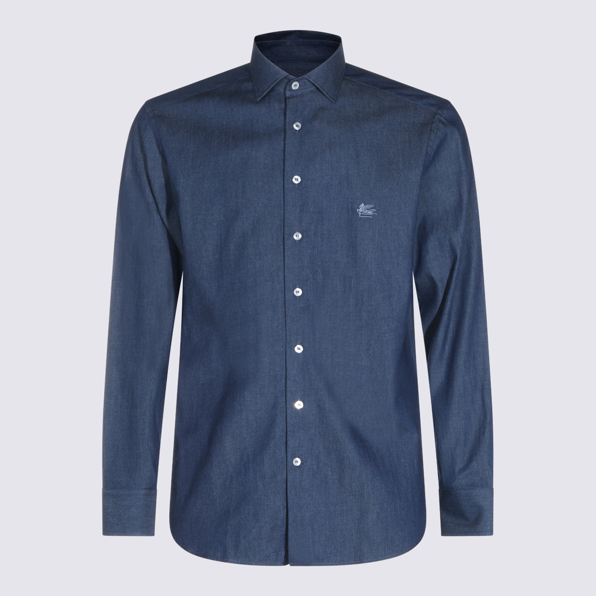 [Etro] Shirts Long Sleeve FW26 MRIB000299SA531X0883