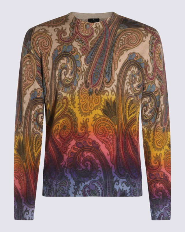 [Etro] Knitwear FW26 MRKF0096AK17LS9820