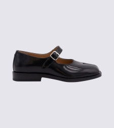 [Maison Margiela] Flat shoes FW26 S39WL0119PS679T8013