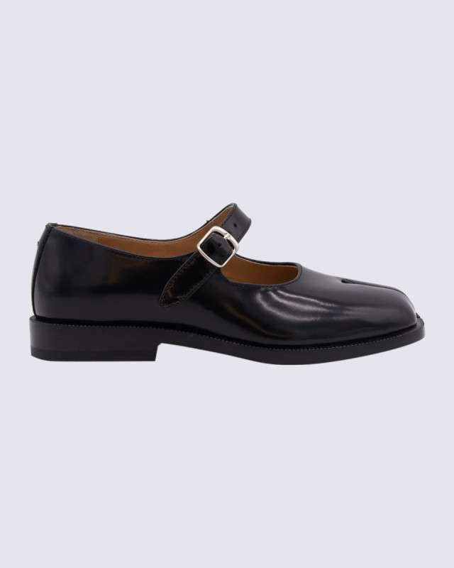 [Maison Margiela] Flat shoes FW26 S39WL0119PS679T8013