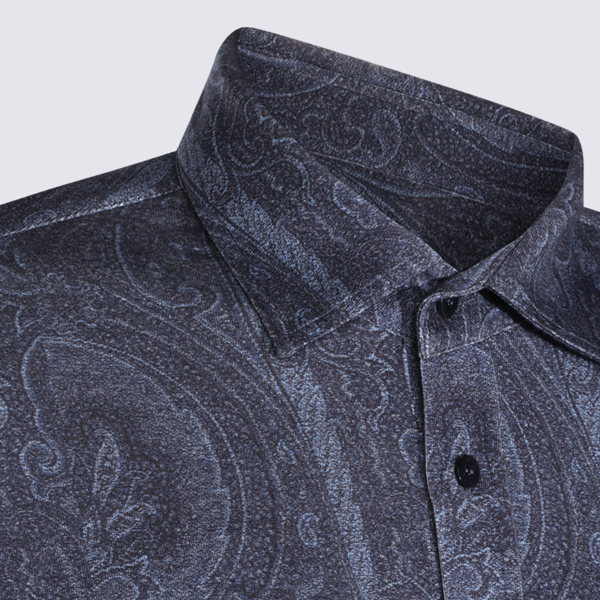 [Etro] Shirts Long Sleeve FW26 MRIC007699IA41AX0883