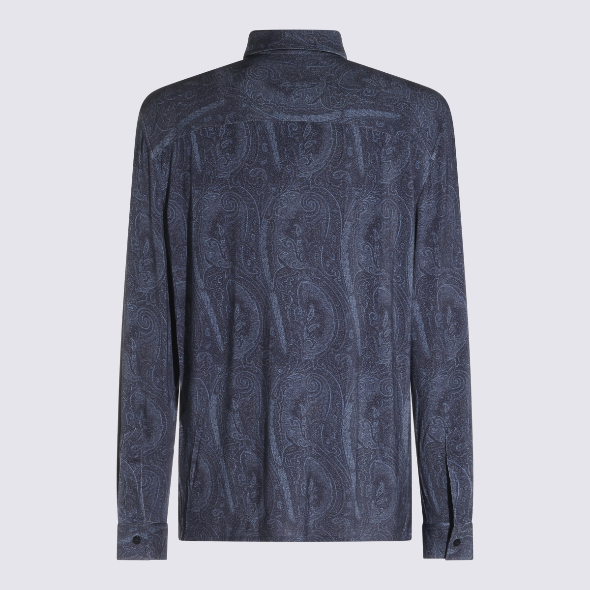 [Etro] Shirts Long Sleeve FW26 MRIC007699IA41AX0883