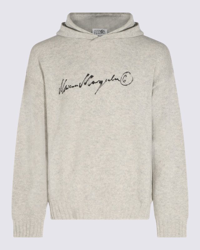 [MM6 Maison Margiela] Knitwear FW26 SH0HL0051M13288806S