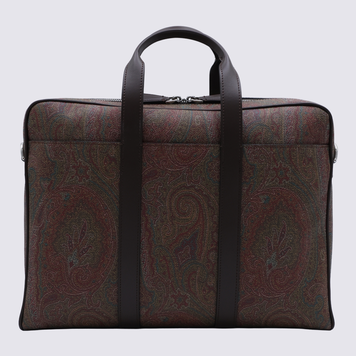 [Etro] Briefcase FW26 MP1K0003AA012M0019